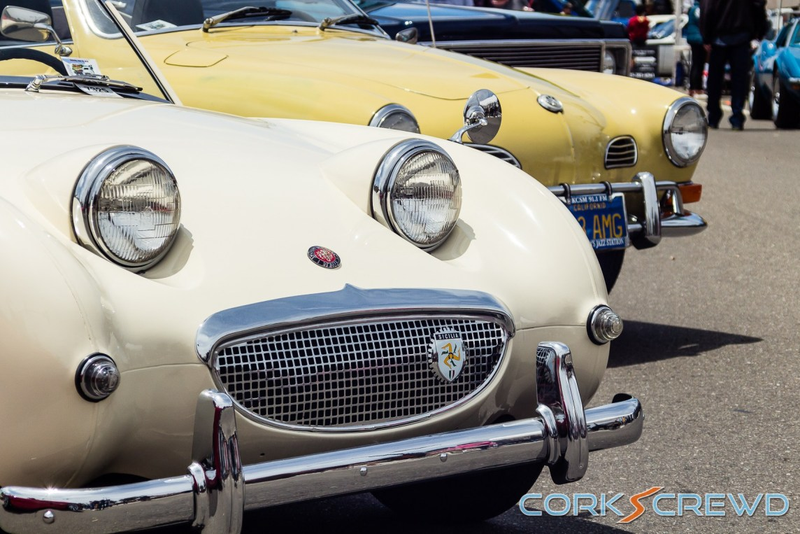 Illustration for article titled Photos from the 13th Annual Castro Valley Car Show